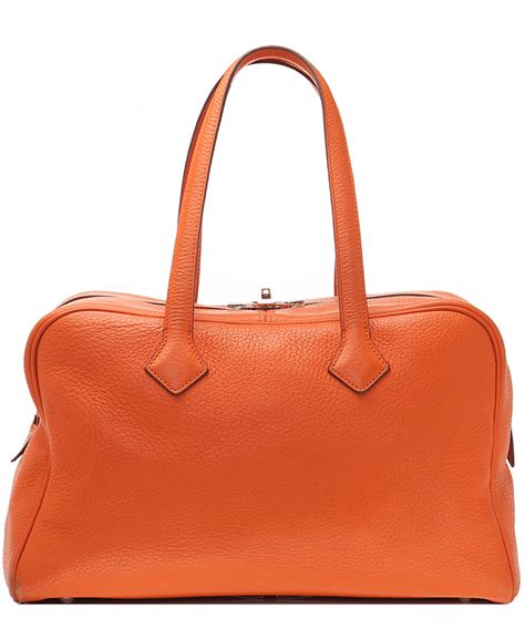 hermès victoria bag